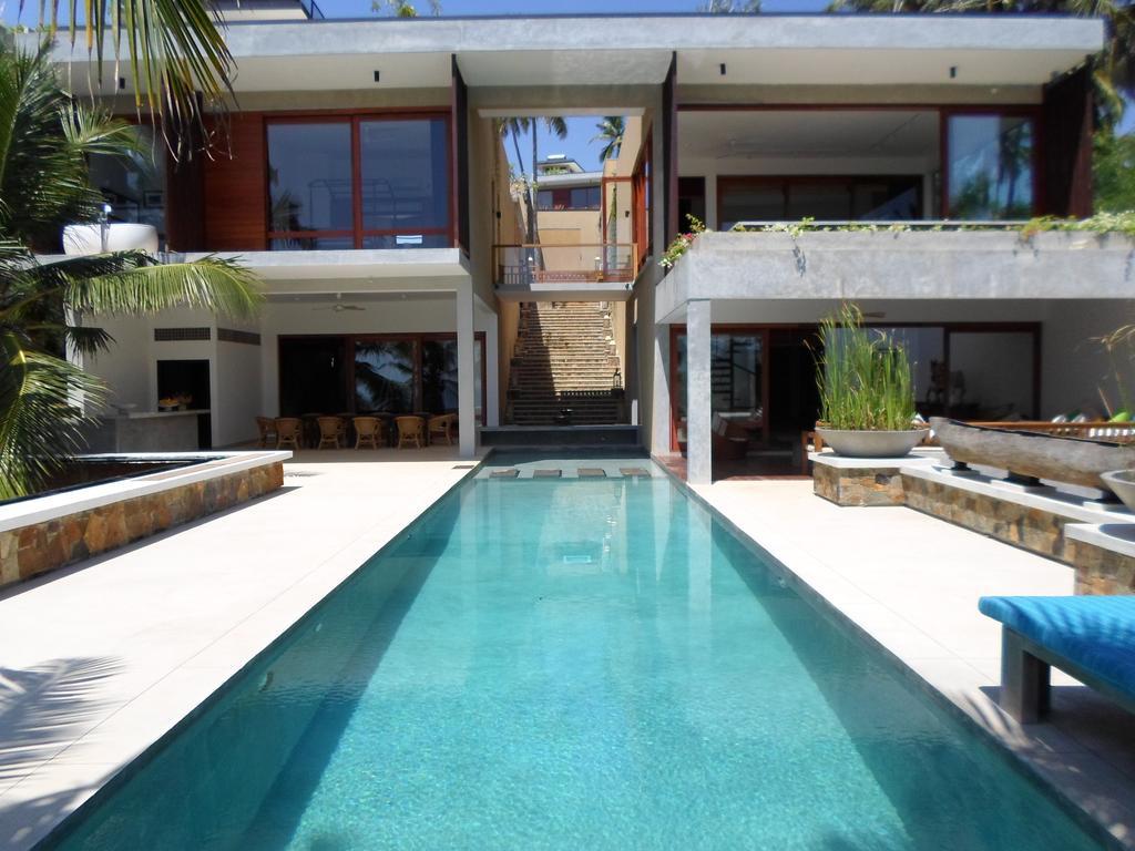 Nisala Villas Mirissa Zimmer foto