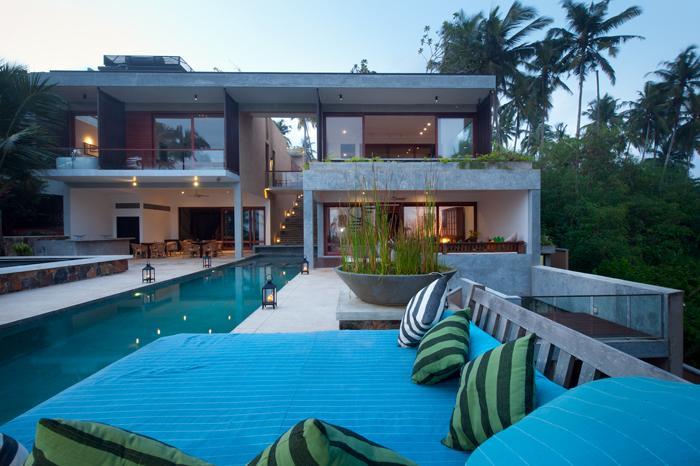 Nisala Villas Mirissa Zimmer foto